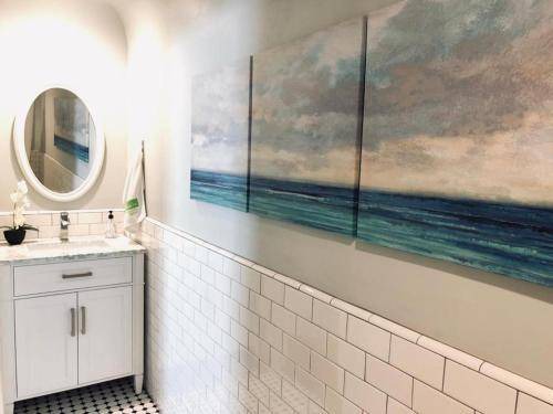 Photo of Bathroom in Downtown Sacramento