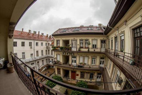 Photo of Buildings in Miskolc
