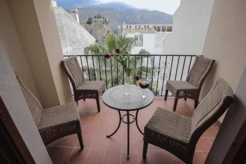 Photo of Patio Balcony in El Castell de Guadalest