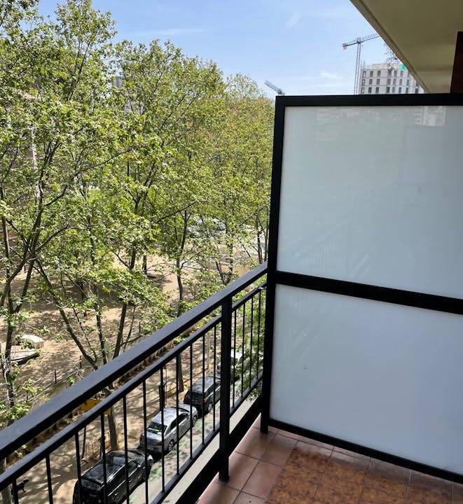 Photo of Patio Balcony in el Fort Pienc