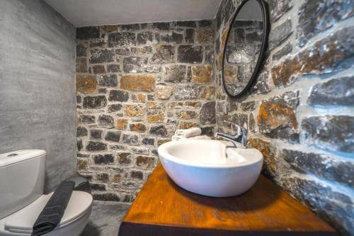 Photo of Bathroom in Milatos Beach