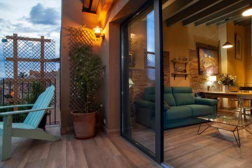 Photo of Patio Balcony in Falset