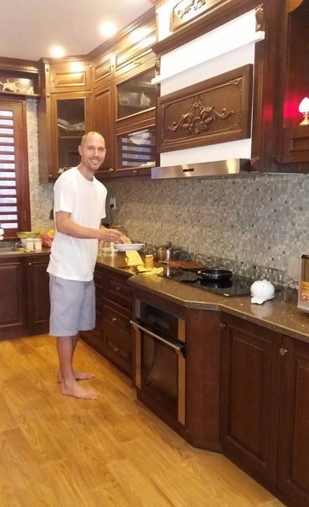 Photo of Kitchen in Hai Chau