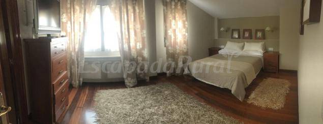 Photo of Bedroom in Trucios-Turtzioz