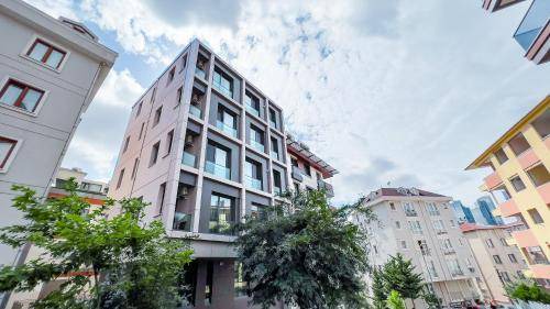 Photo of Buildings in Besiktas