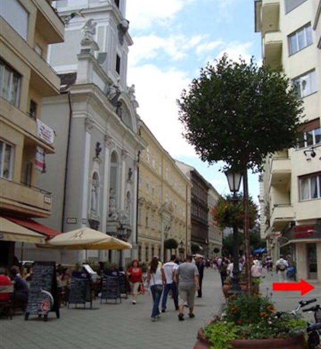 Photo of Others in Inner City Budapest