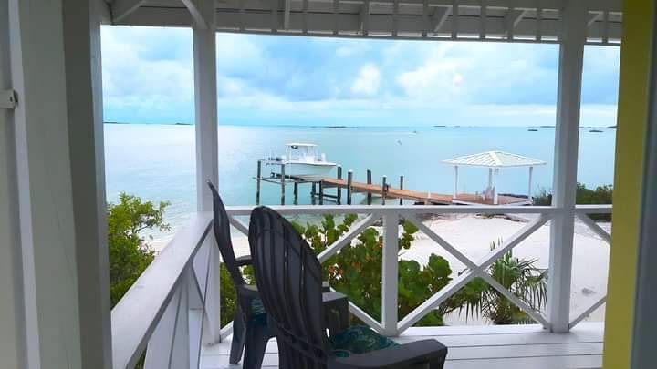 Photo of Patio Balcony in Staniel Cay