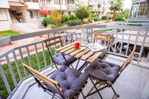 Photo of Patio Balcony in Liman Mahallesi