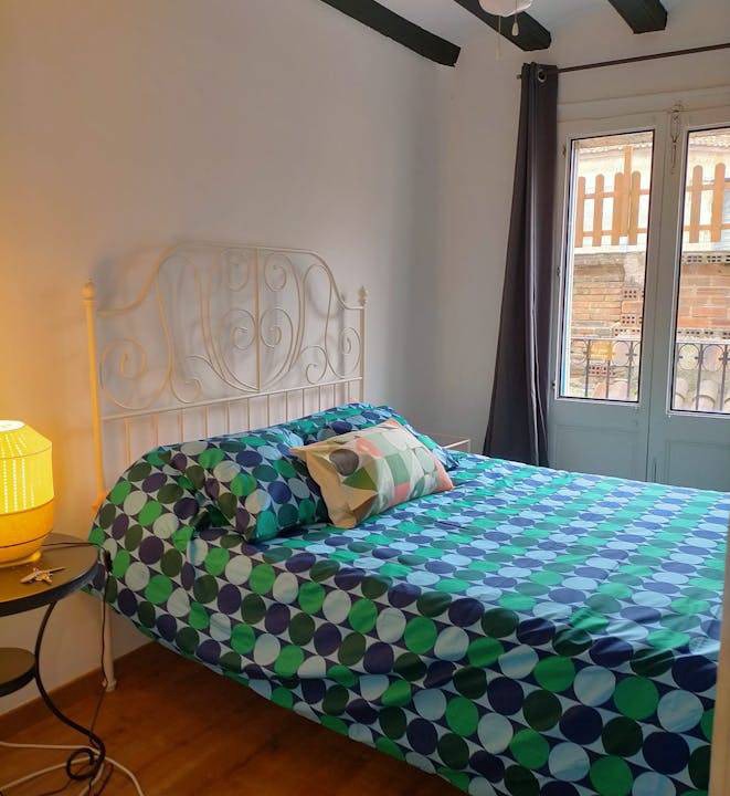 Photo of Bedroom in Gothic Quarter