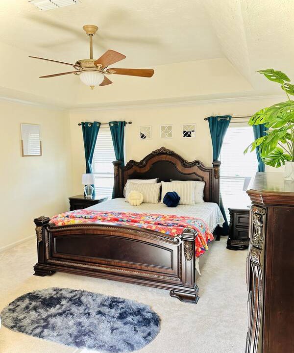 Photo of Bedroom in Gunter Afs