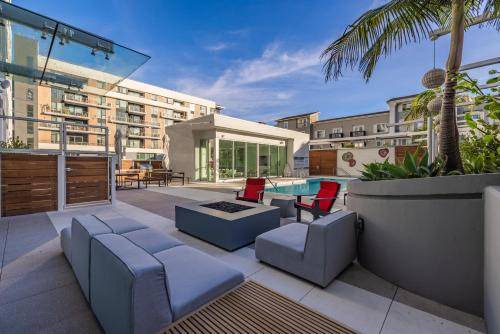 Photo of Patio Balcony in Waterfront