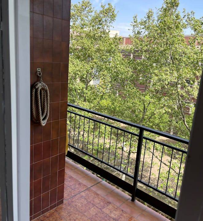 Photo of Patio Balcony in el Fort Pienc