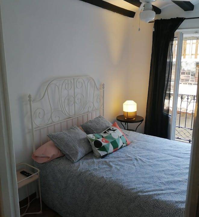 Photo of Bedroom in Gothic Quarter