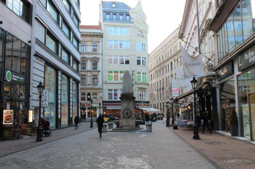 Photo of Others in Inner City Budapest