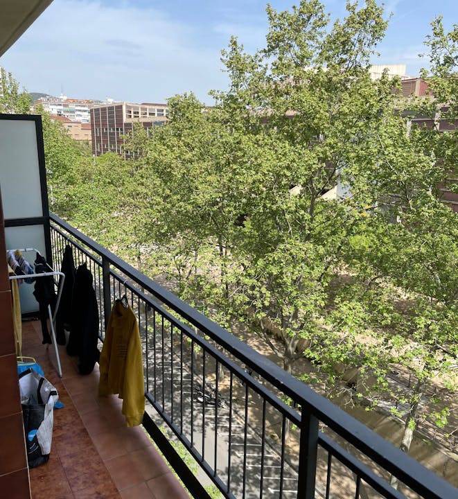 Photo of Patio Balcony in el Fort Pienc