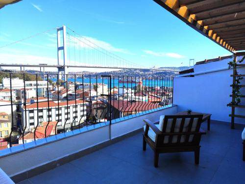 Photo of Patio Balcony in Ortakoy