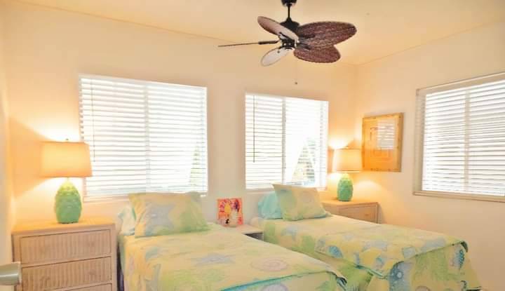 Photo of Bedroom in Staniel Cay