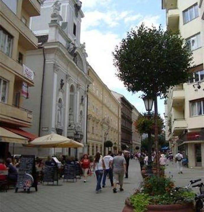 Photo of Others in Inner City Budapest