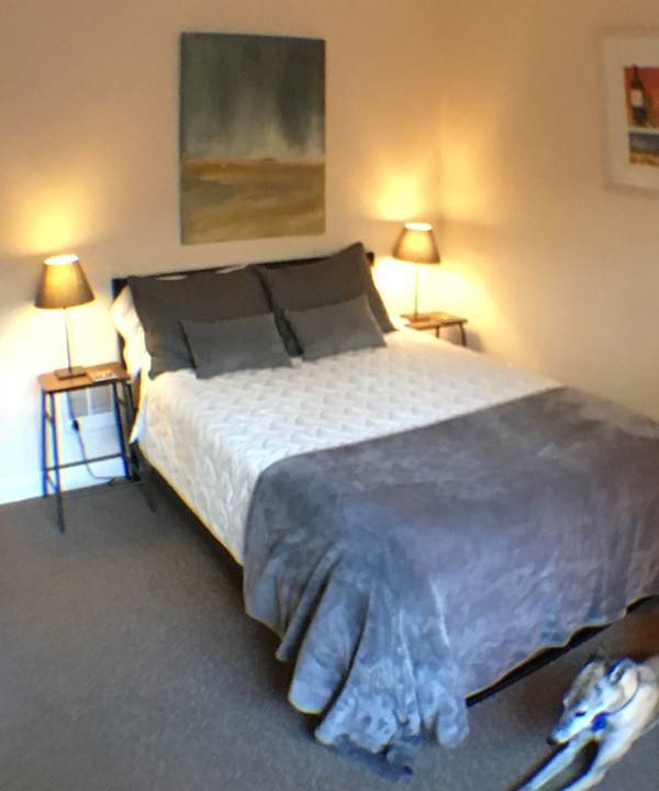 Photo of Bedroom in Point Richmond