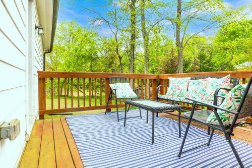 Photo of Patio Balcony in Durham