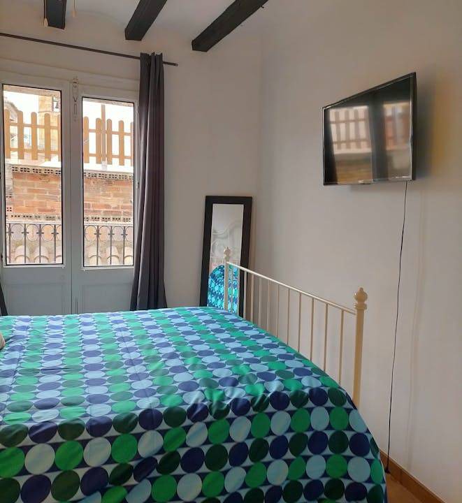 Photo of Bedroom in Gothic Quarter