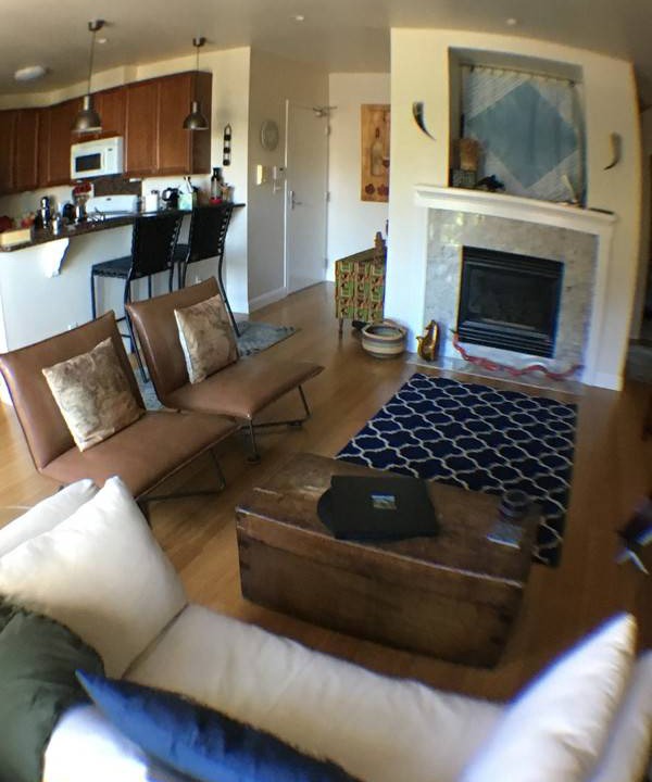 Photo of Livingroom in Point Richmond