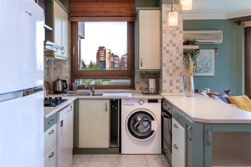 Photo of Kitchen in Liman Mahallesi