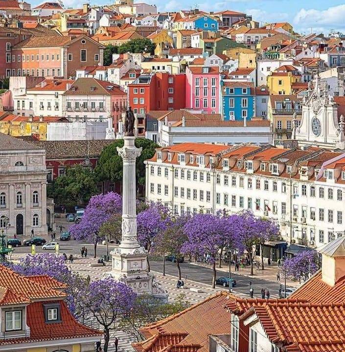 Photo of Buildings in Sao Domingos de Benfica