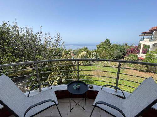 Photo of Patio Balcony in Mikri Mantineia
