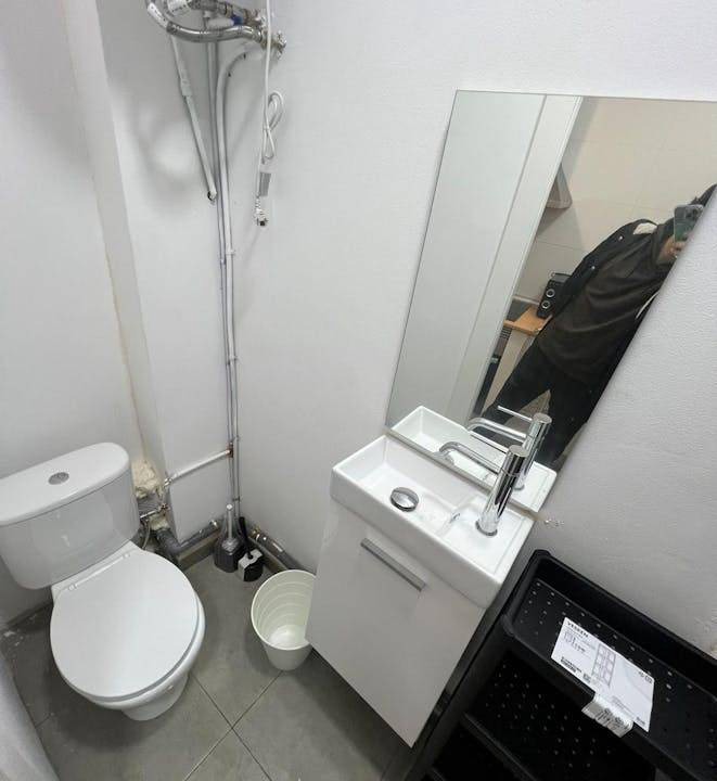 Photo of Bathroom in Gothic Quarter