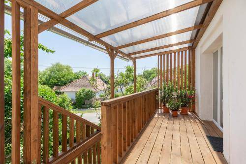 Photo of Patio Balcony in Mindszentkalla