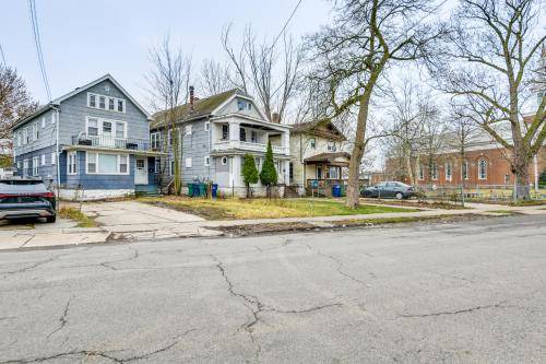Photo of Buildings in Buffalo