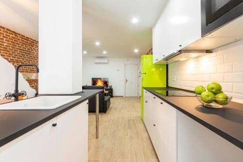 Photo of Kitchen in Canillas