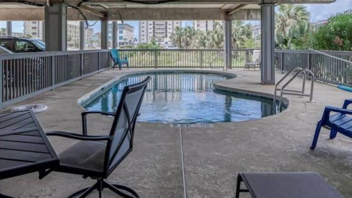 Photo of Patio Balcony in Gulf Shores