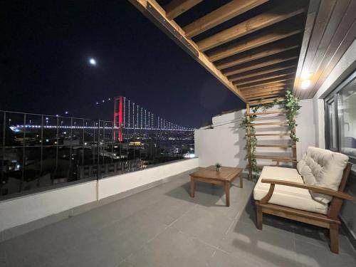Photo of Patio Balcony in Ortakoy