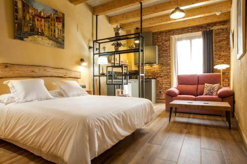 Photo of Bedroom in Falset