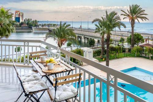 Photo of Patio Balcony in Liman Mahallesi
