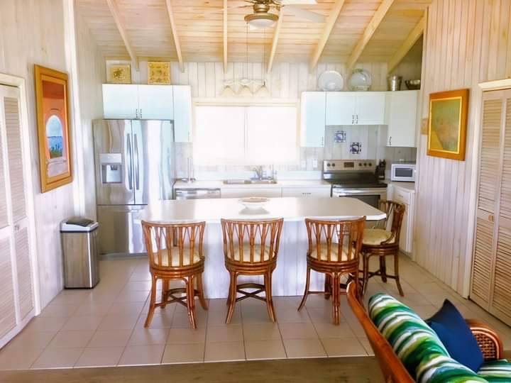 Photo of Kitchen in Staniel Cay