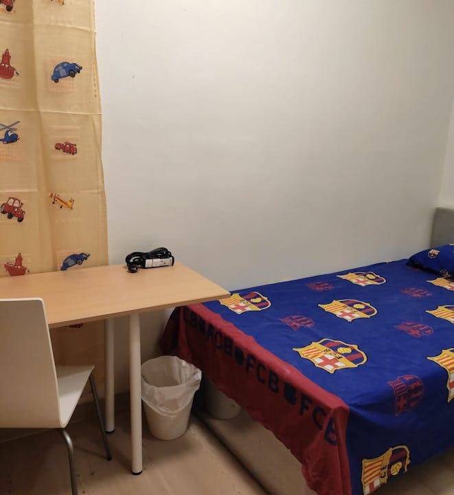 Photo of Bedroom in Hostafrancs