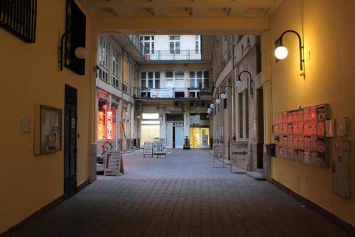 Photo of Others in Inner City Budapest