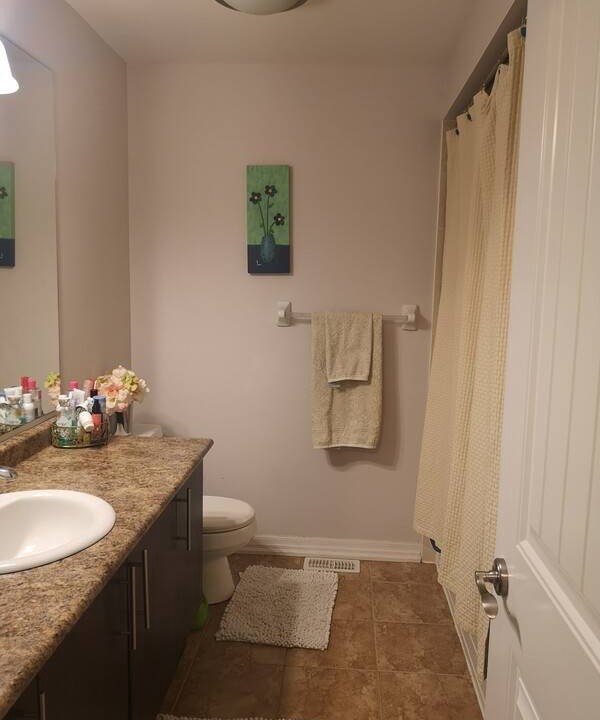 Photo of Bathroom in Halton Regional Municipality
