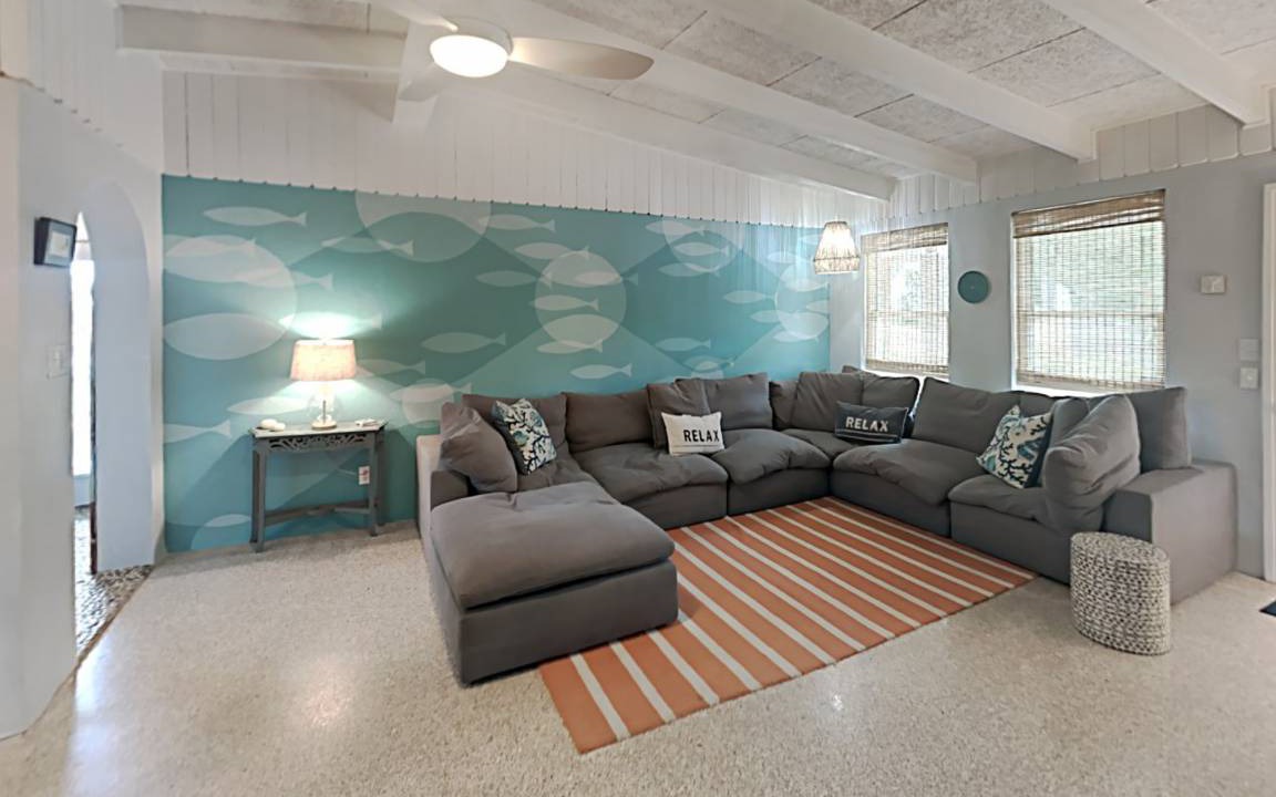 Photo of Livingroom in Villa Segunda
