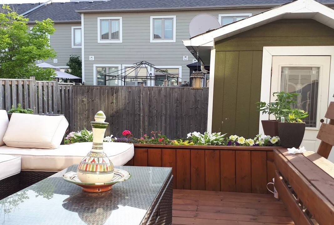 Photo of Patio Balcony in Halton Regional Municipality