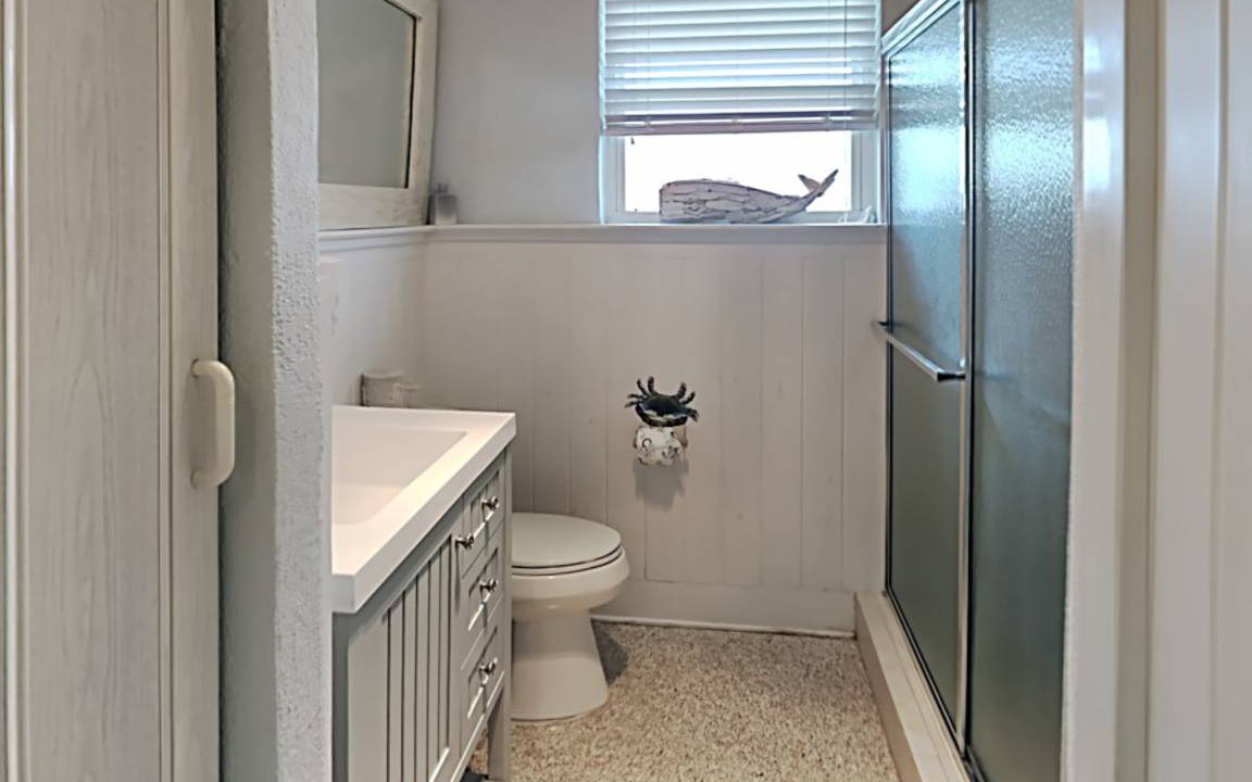 Photo of Bathroom in Villa Segunda