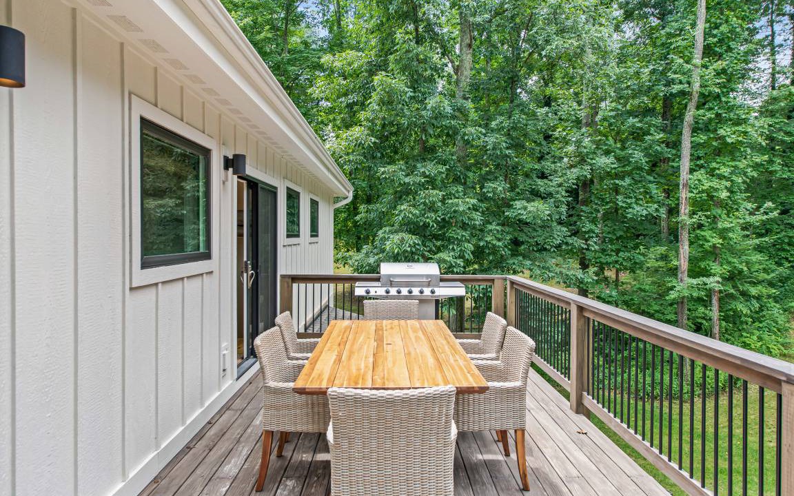 Photo of Patio Balcony in Asheville