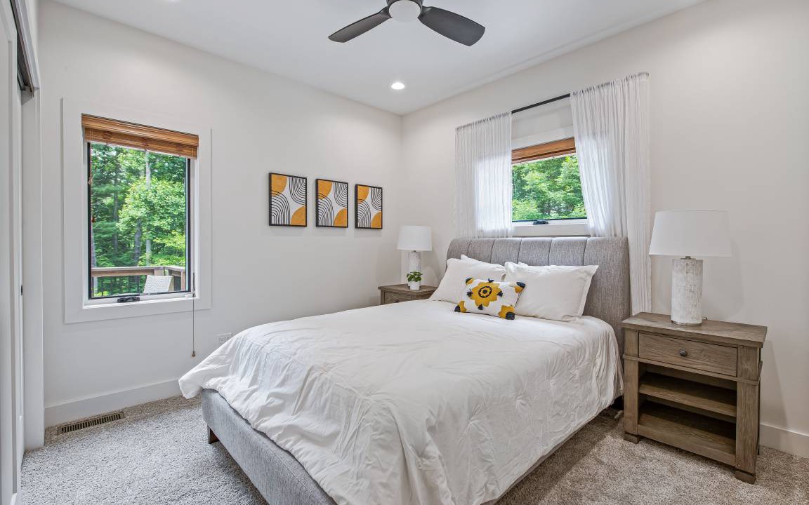Photo of Bedroom in Asheville