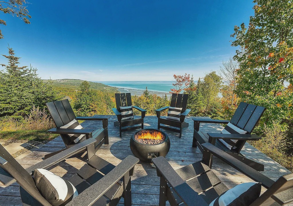 Photo of Patio Balcony in Saint-Joseph-de-la-Rive