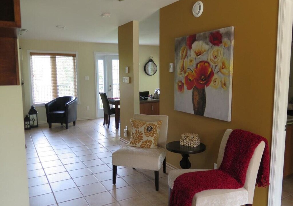 Photo of Livingroom in L'Anse-Saint-Jean
