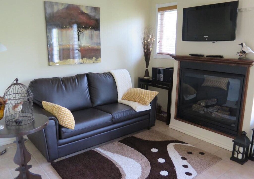 Photo of Livingroom in L'Anse-Saint-Jean