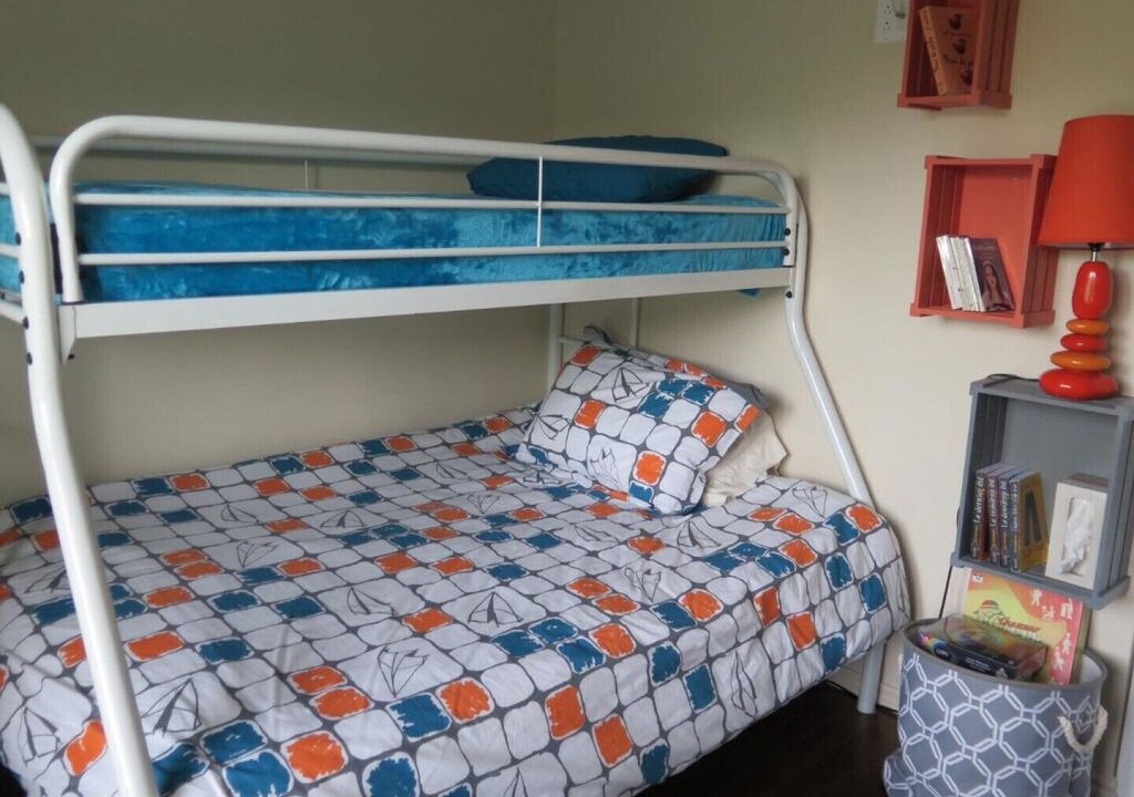 Photo of Bedroom in L'Anse-Saint-Jean
